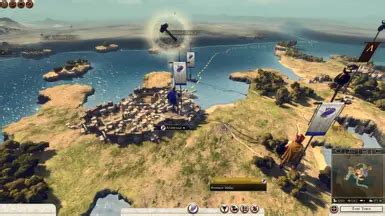 Mods at Total War: Rome II Nexus .